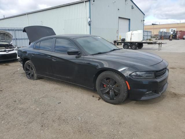 2015 Dodge Charger SXT