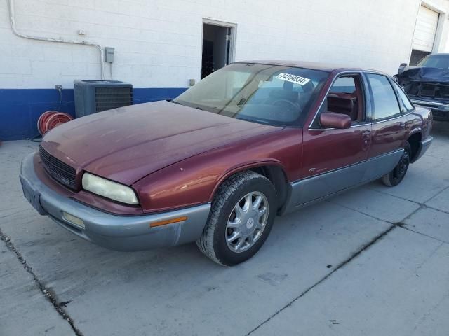 1996 Buick Regal Gran Sport