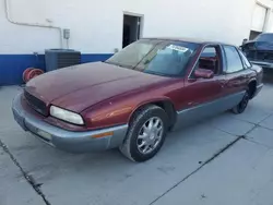 Salvage cars for sale at Farr West, UT auction: 1996 Buick Regal Gran Sport