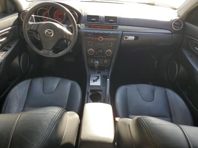 2006 Mazda 3 Hatchback