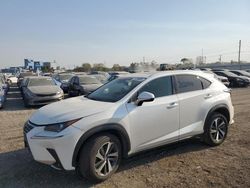 Salvage cars for sale at Des Moines, IA auction: 2019 Lexus NX 300 Base