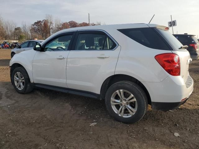 2015 Chevrolet Equinox LS