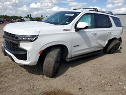 Vehiculos salvage en venta de Copart Mercedes, TX: 2022 Chevrolet Tahoe K1500 Z71