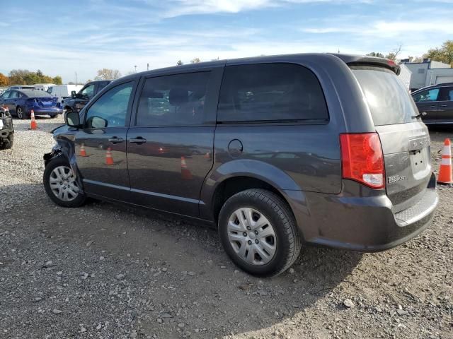 2018 Dodge Grand Caravan SE