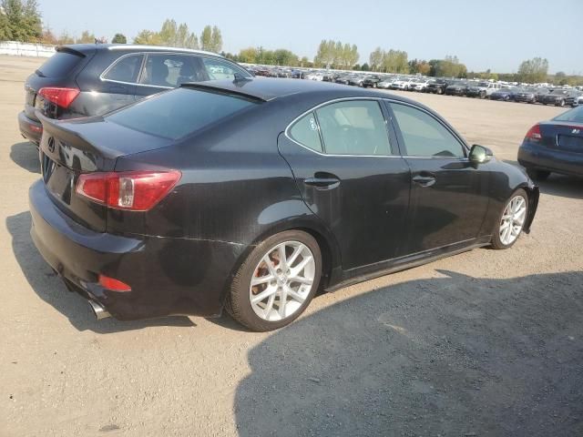 2012 Lexus IS 250