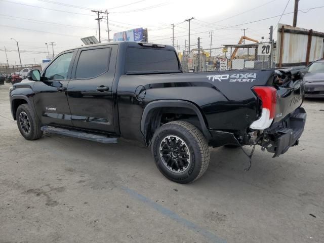 2022 Toyota Tundra Crewmax SR5