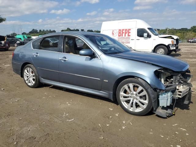 2008 Infiniti M45