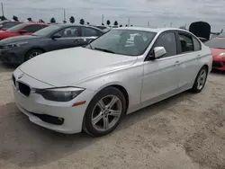 BMW Vehiculos salvage en venta: 2015 BMW 328 I