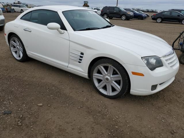 2005 Chrysler Crossfire Limited