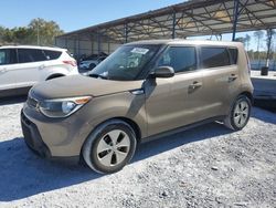 2016 KIA Soul en venta en Cartersville, GA