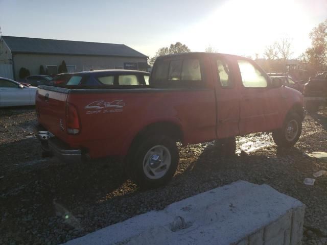 2000 Ford F150