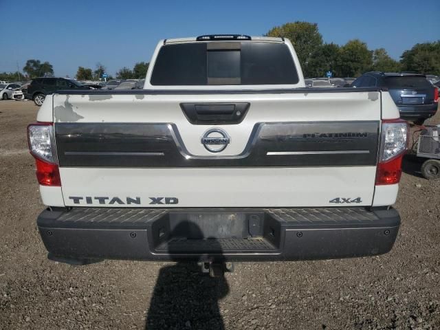 2017 Nissan Titan XD SL