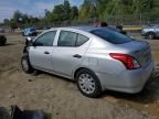 2015 Nissan Versa S