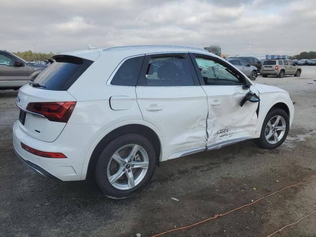 2021 Audi Q5 Premium