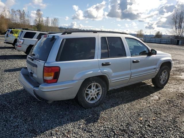 2004 Jeep Grand Cherokee Laredo