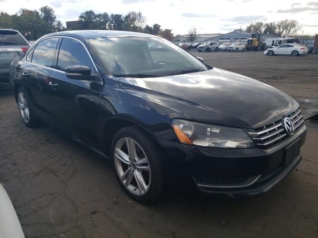 2014 Volkswagen Passat SE