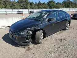 2017 Hyundai Elantra SE en venta en Elgin, IL