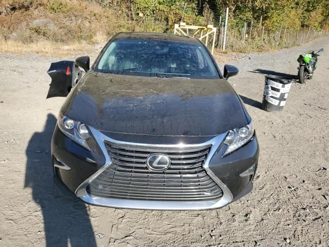 2016 Lexus ES 350