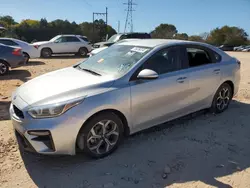 Salvage Cars with No Bids Yet For Sale at auction: 2020 KIA Forte FE