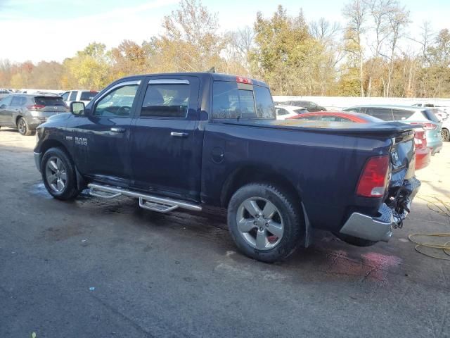 2018 Dodge RAM 1500 SLT