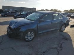 Volkswagen Jetta S Vehiculos salvage en venta: 2017 Volkswagen Jetta S