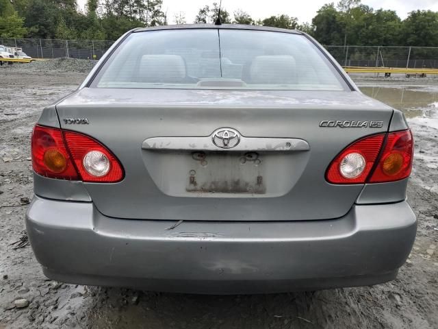 2003 Toyota Corolla CE