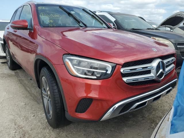 2021 Mercedes-Benz GLC 300