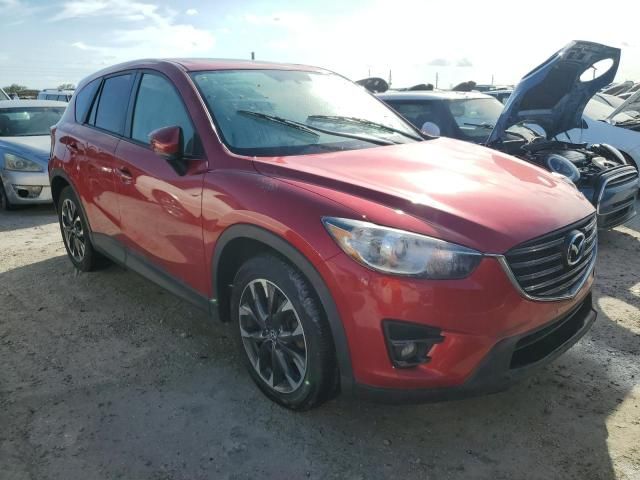 2016 Mazda CX-5 GT