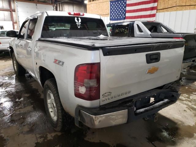 2012 Chevrolet Silverado K1500 LT