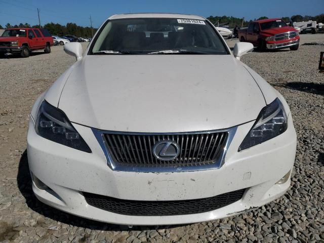 2010 Lexus IS 250