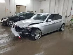 Salvage cars for sale at Madisonville, TN auction: 2009 BMW 335 I