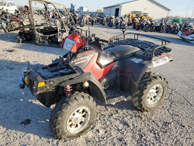 2005 Polaris Sportsman 800