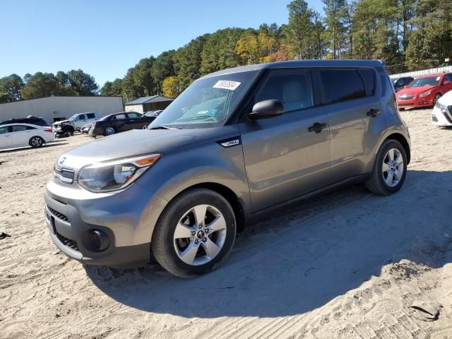 2017 KIA Soul