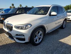 Salvage cars for sale at Riverview, FL auction: 2019 BMW X3 SDRIVE30I