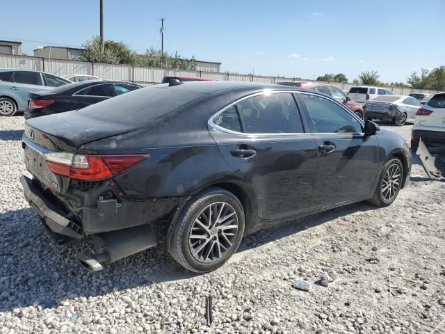 2017 Lexus ES 350