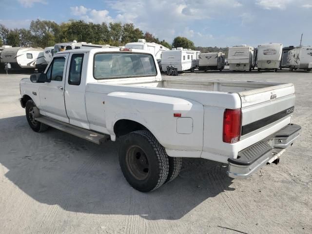 1995 Ford F350