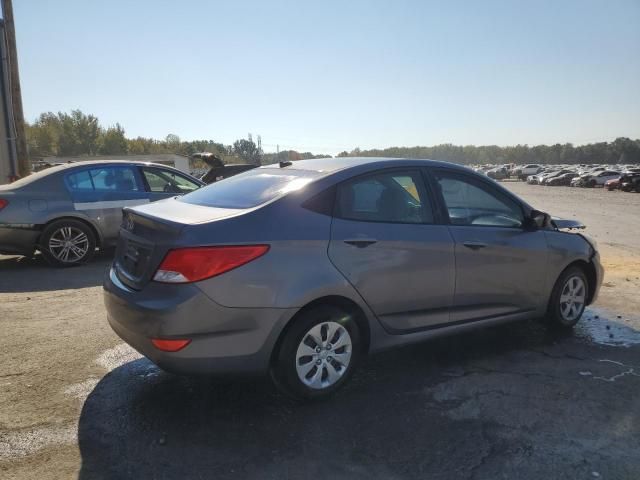 2015 Hyundai Accent GLS