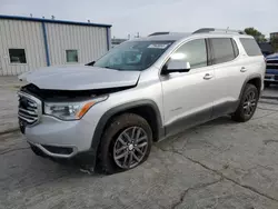 GMC Vehiculos salvage en venta: 2019 GMC Acadia SLT-1