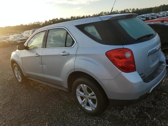 2012 Chevrolet Equinox LS