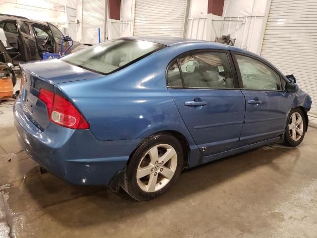 2008 Honda Civic EX