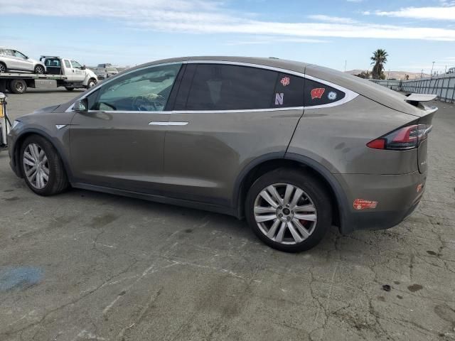 2016 Tesla Model X