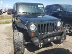 2011 Jeep Wrangler Unlimited Sahara