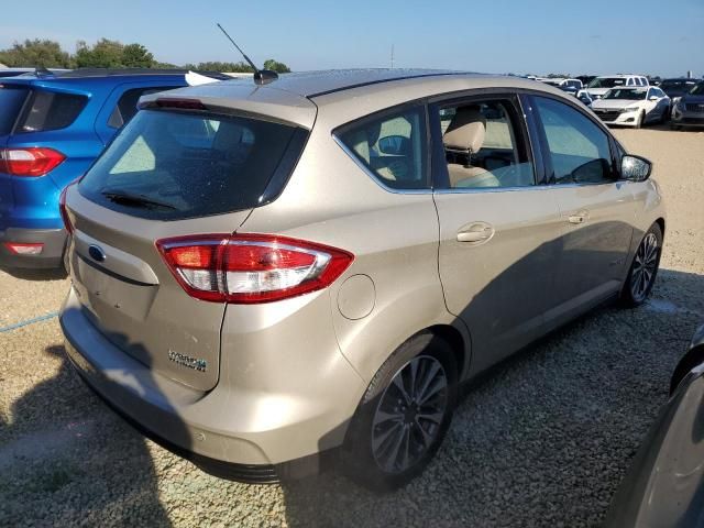 2018 Ford C-MAX Titanium