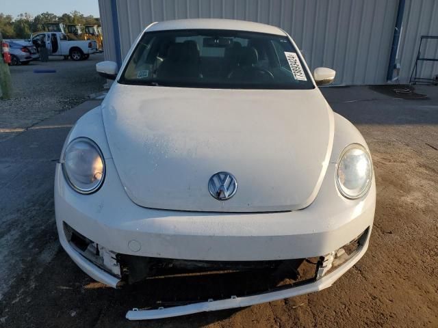 2012 Volkswagen Beetle