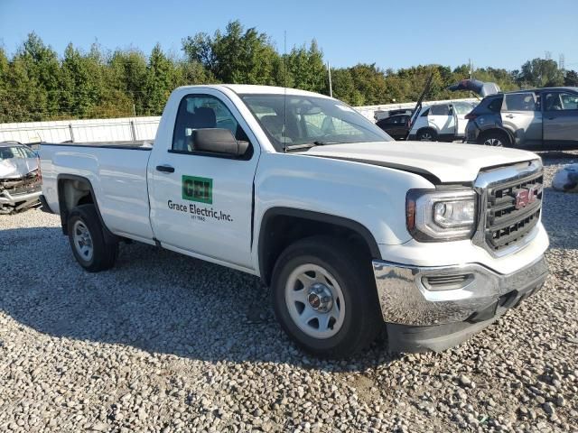 2018 GMC Sierra C1500