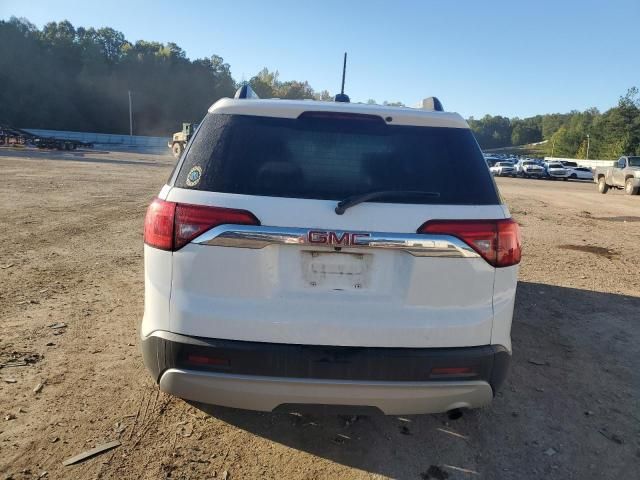 2018 GMC Acadia SLE