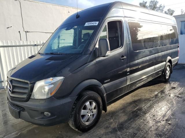 2016 Mercedes-Benz Sprinter 2500