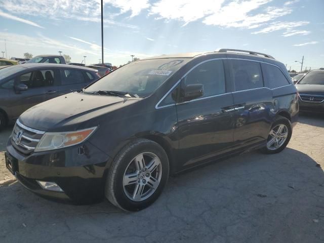 2011 Honda Odyssey Touring