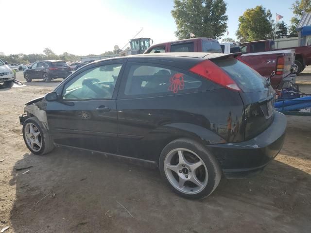 2003 Ford Focus SVT