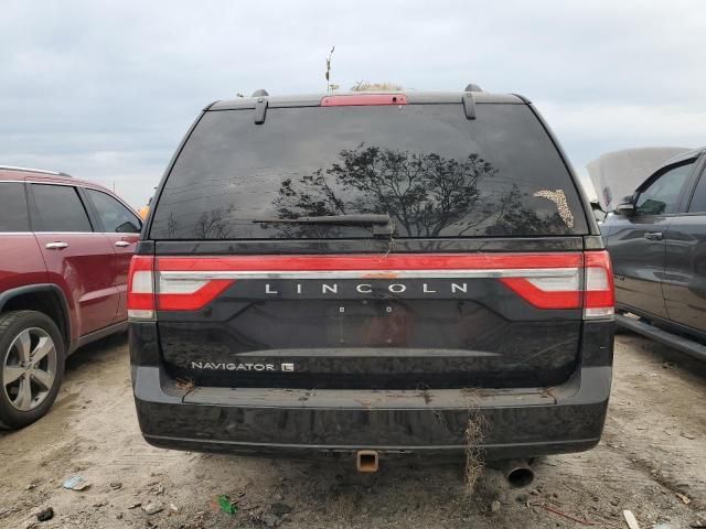 2017 Lincoln Navigator L Select